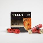 SGAE28VIP245P #1. Ammo ELEY VIP GAME 28Ga No5