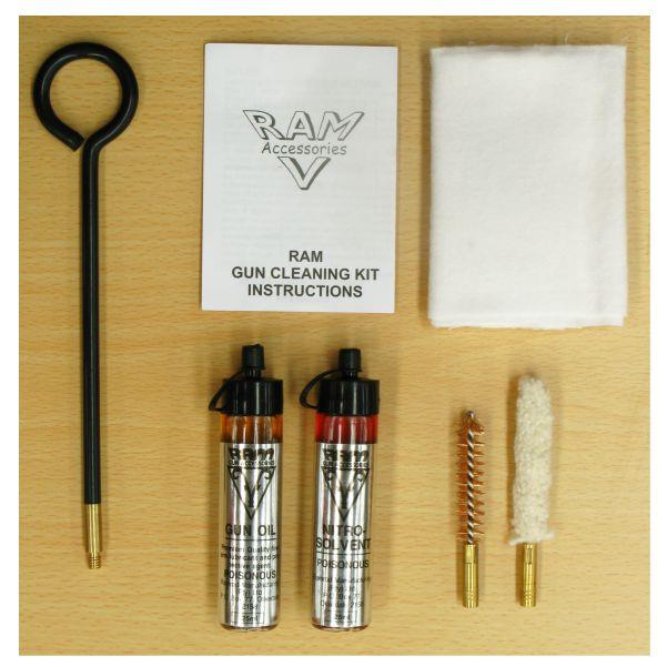 RAR1037 #2. Ram .38 Ring Handle H/Gun Kit