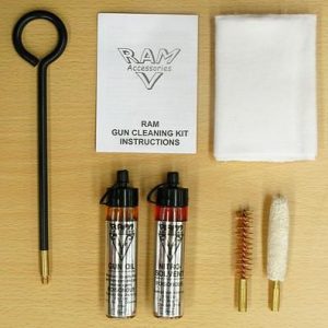 RAR1038 #1. Ram .45 Ring Handle H/Gun Kit