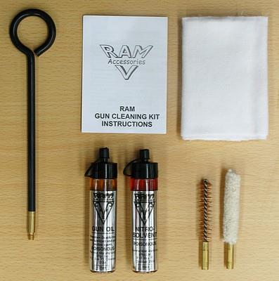 RAR1039 #1. Ram .40 Ring Handle H/Gun Kit
