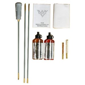 RAR2008 #1. Ram .338 3 PCE Rifle Cleaning Kit