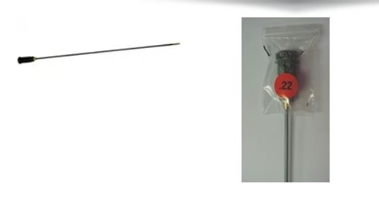 RAR2022 #2. -Ram- .22 Rifle Rod Extra Long