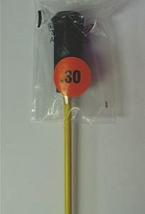 RAR2028 #1. -Ram- Rifle Rod .30 Long Extra Long