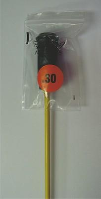 RAR2028 #1. -Ram- Rifle Rod .30 Long Extra Long