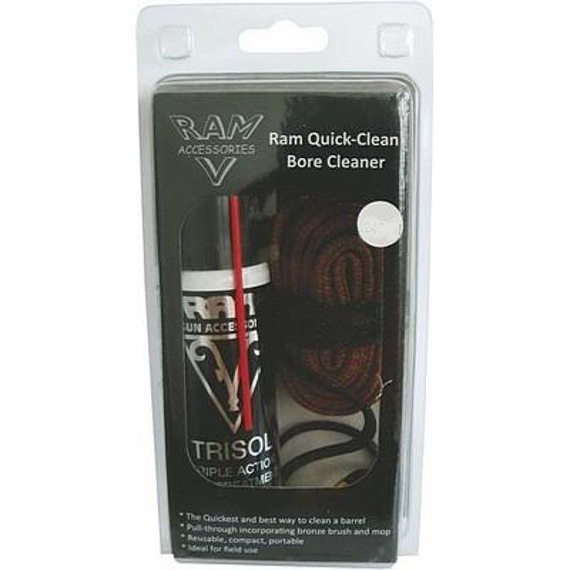 RAR3101 #2. Ram .177 Quick-Clean Bore Cleaner