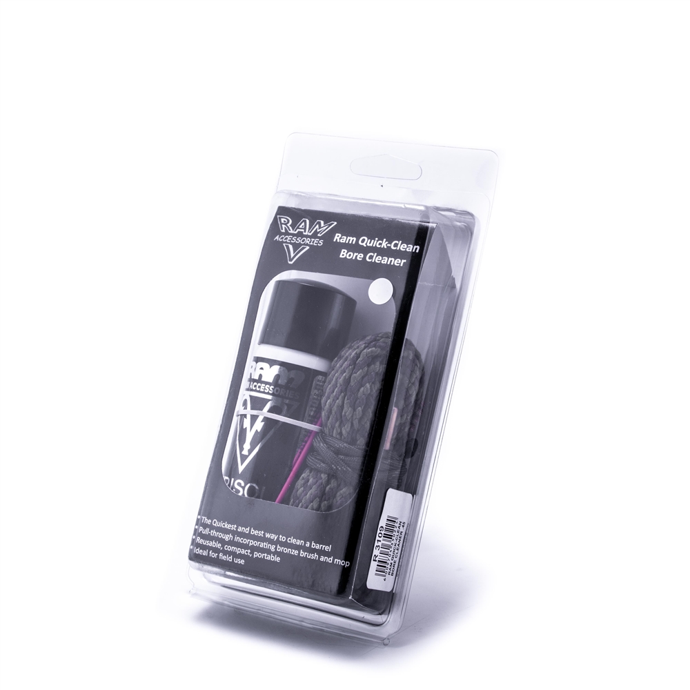 RAR3104 #1. RAM Quick-Clean Bore Cleaner .270/7