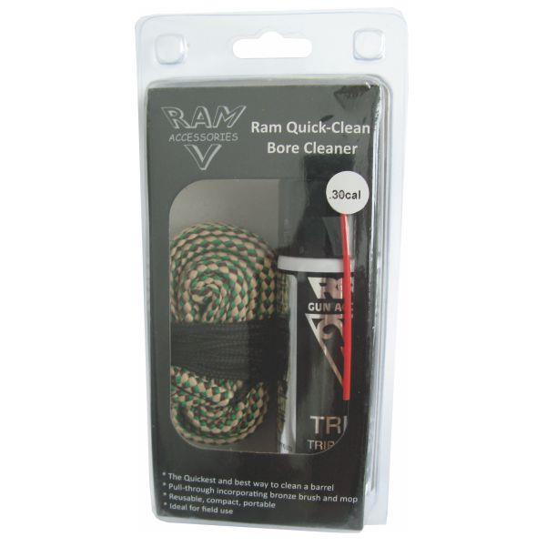 RAR3105 #1. Quick-Clean Bore Cleaner .30 -RAM-