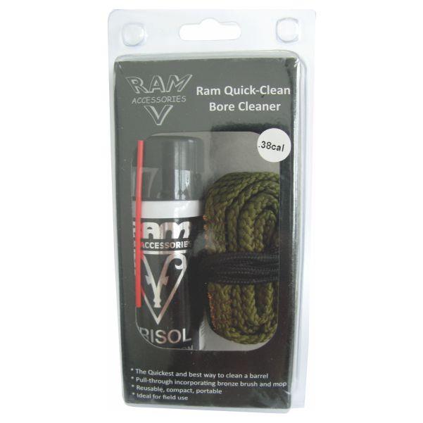 RAR3106 #1. RAM Quick-Clean Bore Cleaner .38
