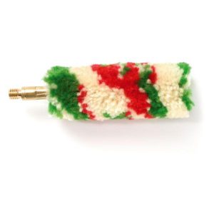 RAR4510 #1. RAM Rifle Cleaning Wool Mop 12G