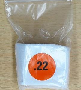 RAR7001 #1. Ram Patches .22x75