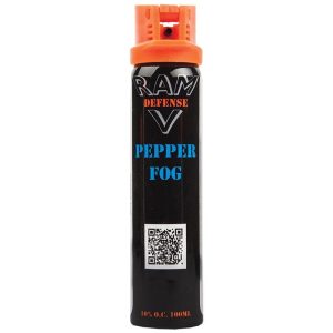 RAR7511 #1. RAM Defense Pepper Fog – 100ml
