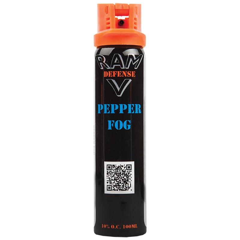 RAR7511 #1. RAM Defense Pepper Fog – 100ml