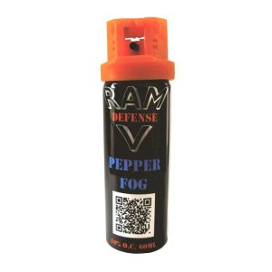 RAR7516 #1. RAM Defense Pepper Fog – 60ml