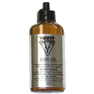 RAR8032 #2. Ram Gun Oil 50ml