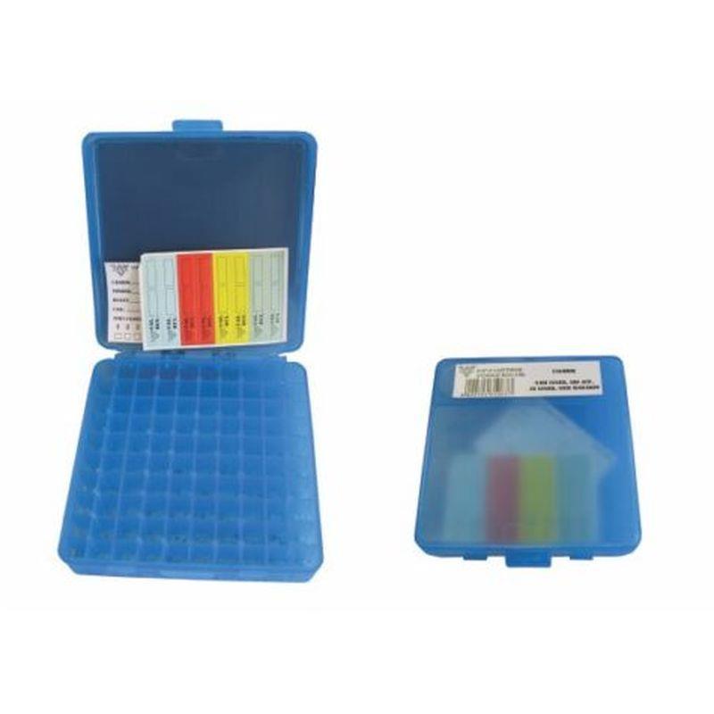 RAR8713 #1. RAM Cartridge Storage Box 9mm (100)