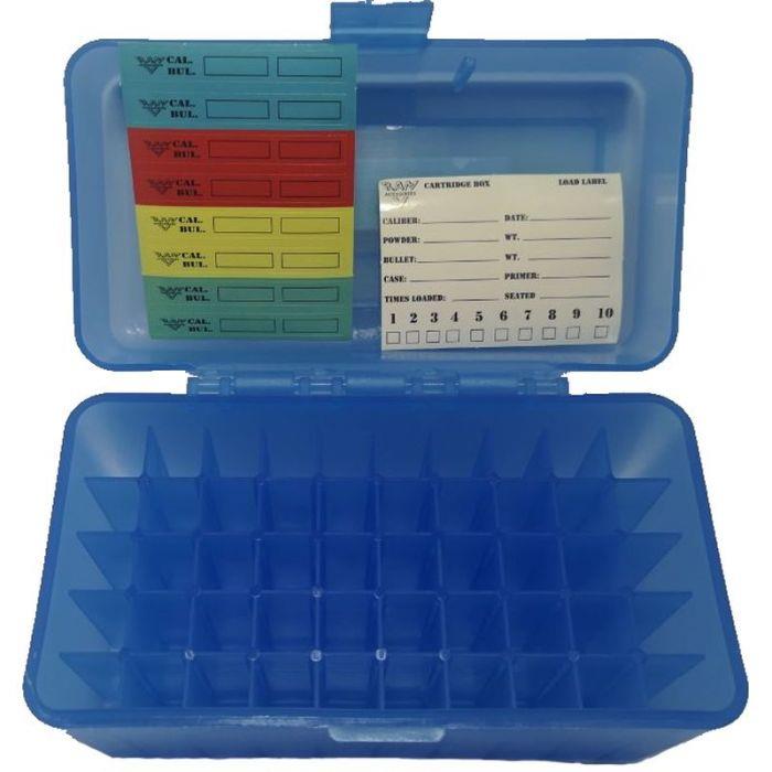 RAR8721 #1. Cartridge Storage Box .243 (50) -Ram-