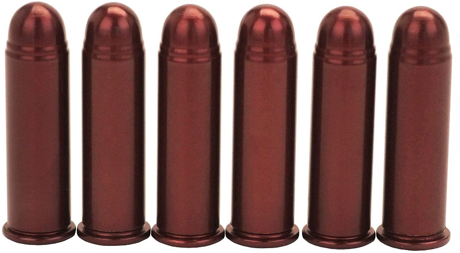 RAS9025 #2. .38 Snap Caps (6)