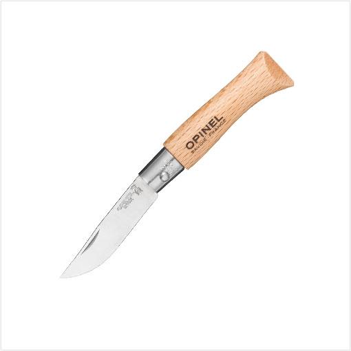 AWOP001071 #1. opinel no3 s/s knife