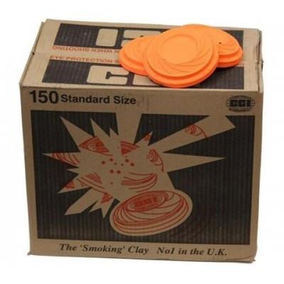 SGCLAYB #1. CCI Blaze STD Clay Targets 150's/BX