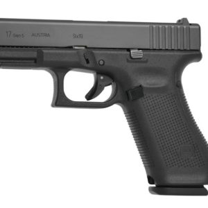 BERG17G5 #1. Glock G17 Gen5 9mm L F/SER Pistol