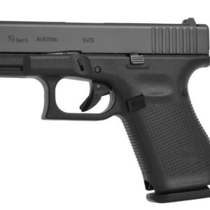 BERG19G5 #1. Glock G19 Gen5 9mmP