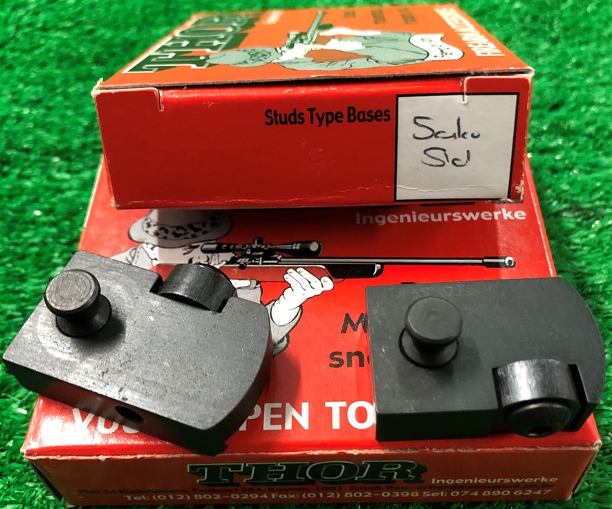 thor base std stud sako. Thor Base Std Stud Sako