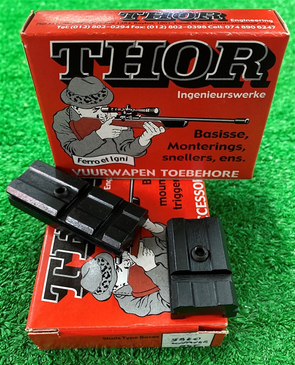 thbwesako-1. Thor Sako Extended Weaver Base