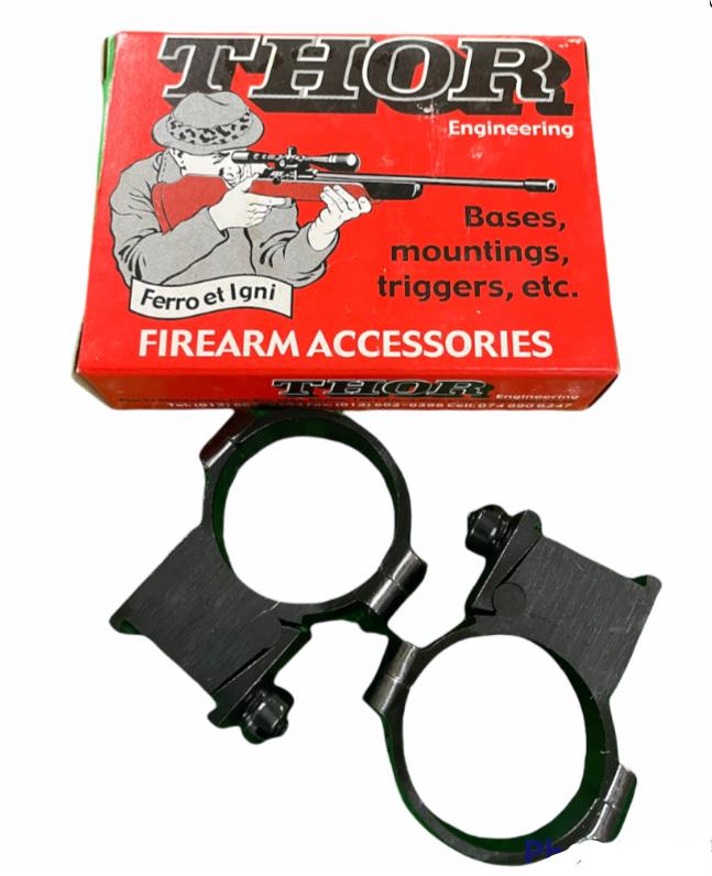 THRBH30 #2. Thor Brno Type Steel Ringset High 30mm