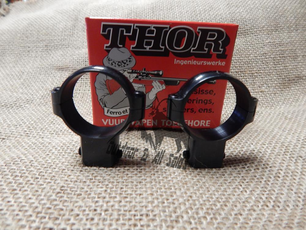 THRSH-30 #1. Thor Stud Type Ringset 30mm High