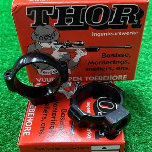 thrsl30. Thor Rings Stud Type Low 30mm