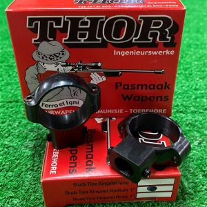 thrsm-1. Thor Rings Stud Type Medium 1"