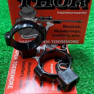 thrsm30. Thor Stud Type Medium Ringset 30mm