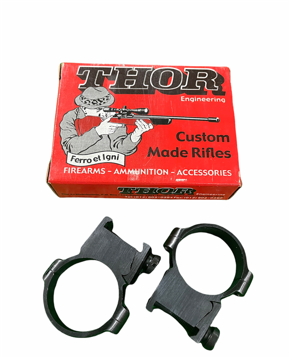 whuu9027. Thor Weaver Type Steel Ringset High 30mm