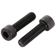 THS648 #1. 6 x 48 x 4.5 mm Allen Head Screws