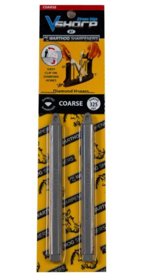 WAV16A #1. Warthog V Sharp Stone Set - Coarse