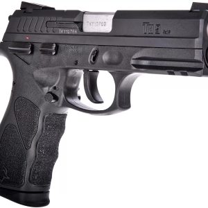 DFN3SP812 #1. Taurus TH9 Matte Black 9mm Luger Full Size Pistol 17 Rds with 3 Mags