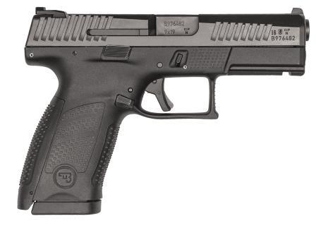 FORCZP10C #1. CZ P-10 9mm P Compact Pistol