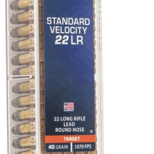 FORAR17 #1. Ammo 22 LR 40gr CCI STD Velocity 100's