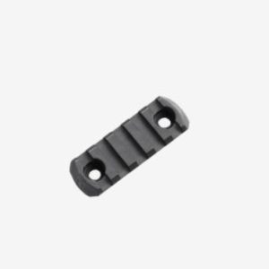 ISSMAG590-BLK #1. Magpul M-LOK Polymer Rail Section 5 Slots