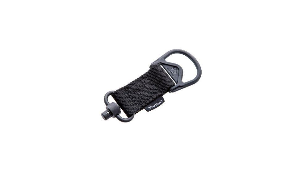 ISSMAG517-BLK #2. Magpul MS1/MS3 Sling QD Adapter - Black