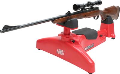 ISSPSR-30 #1. MTM Shooting Rest Predator