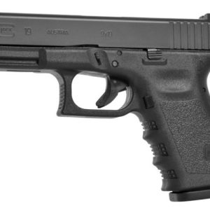 BERG19G3 #1. Glock G19 Gen 3 Compact 9 mm Luger