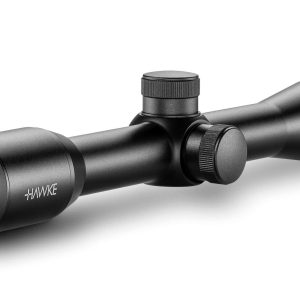 SGSRH11301 #1. Hawk Fast Mount 4 x 32 Mil Dot+Mounts