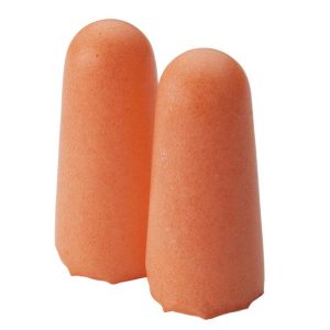 FORCHA-058 #1. Foam Ear Plugs Per 1 Champion