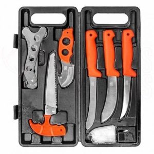 DFBRDB2120 #1. N/S Game Processing Knife Set