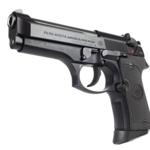 AOFA564D62230000R #1. Beretta 92 Cal 9x19 2MG/13RD Compact