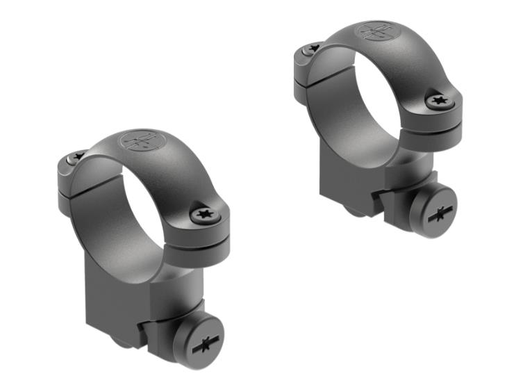 FORLPRM-0340 #1. Ruger M77 1" 25mm Ringmount Med Matte 170351