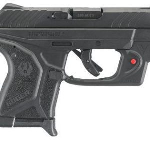 DFRU3758 #1. Ruger LCP II-VL 380 Auto Pistol 6Rnd (C)