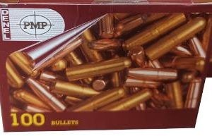 PMPB2436MMSP100 #1. P 6mm (.243) 100Gr PMP SP 100's