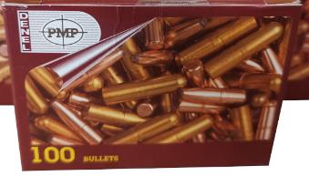 PMPB2436MMSP100 #1. P 6mm (.243) 100Gr PMP SP 100's